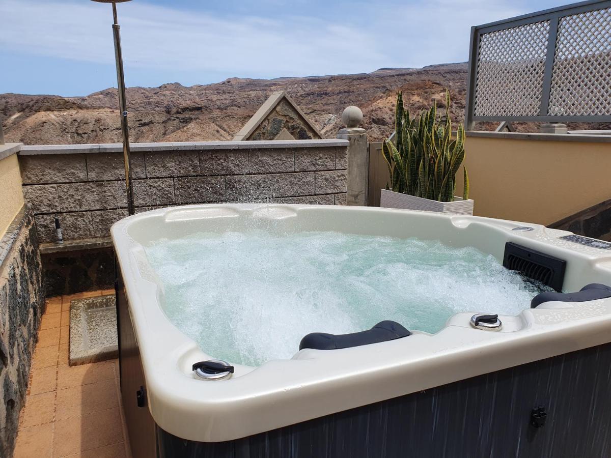 Las Brisas De Puerto Rico With Jacuzzi Puerto Rico (Gran Canaria) Exterior foto