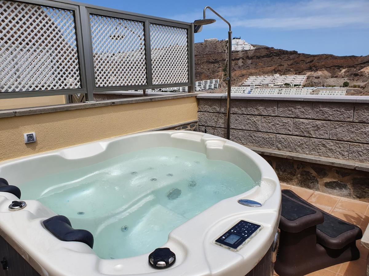 Las Brisas De Puerto Rico With Jacuzzi Puerto Rico (Gran Canaria) Exterior foto