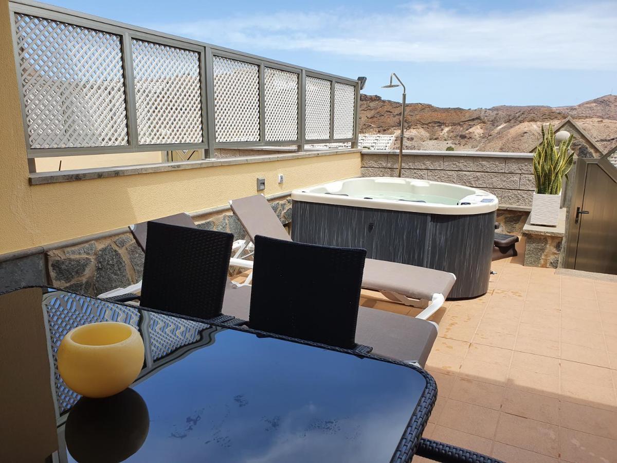 Las Brisas De Puerto Rico With Jacuzzi Puerto Rico (Gran Canaria) Exterior foto